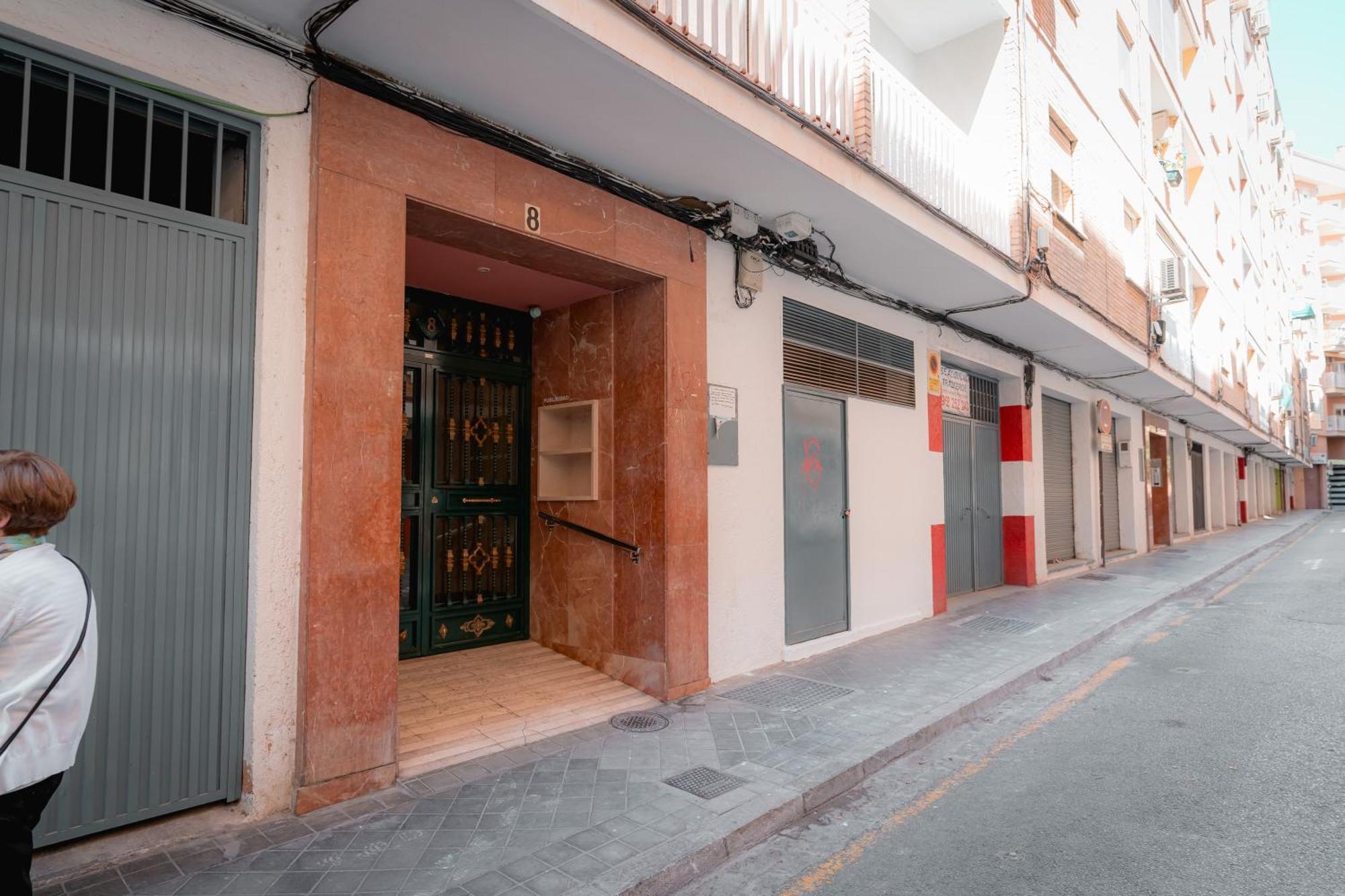 Ibericabeds Figares Apartment Granada Luaran gambar