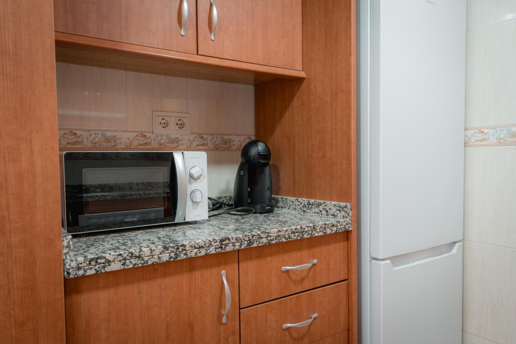 Ibericabeds Figares Apartment Granada Luaran gambar