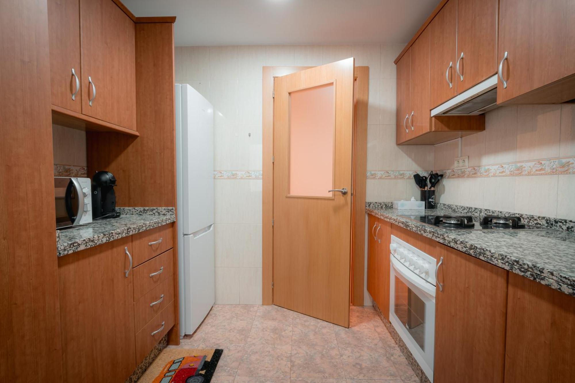 Ibericabeds Figares Apartment Granada Luaran gambar