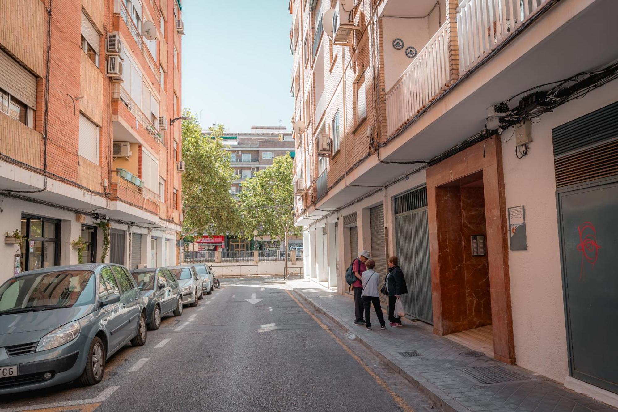 Ibericabeds Figares Apartment Granada Luaran gambar